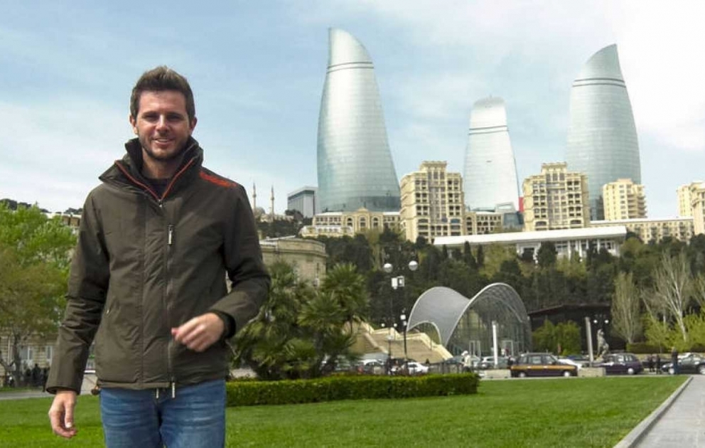 İspaniyanın məşhur RTVE televiziyası Azərbaycandan reportaj yayımlayıb