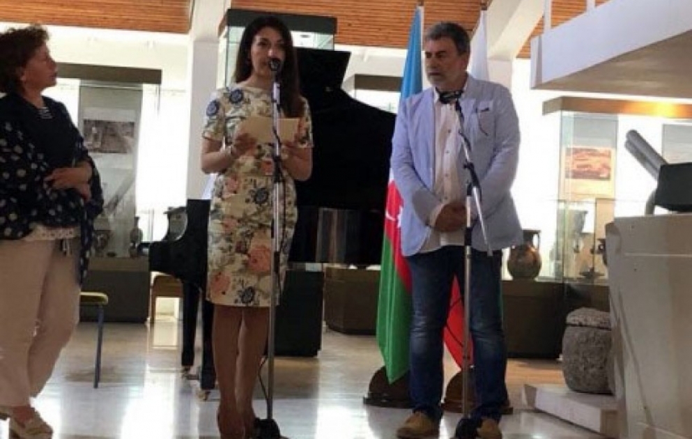 Bolqarıstanın Sozopol şəhərində Azərbaycan mədəniyyəti gecəsi keçirilib