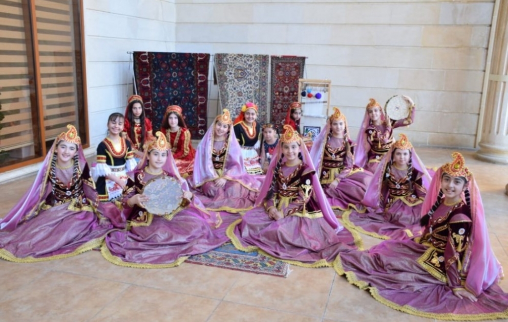 “Alovlu Qafqaz” Festivalı çərçivəsində növbəti konsert Qubada təqdim olunub