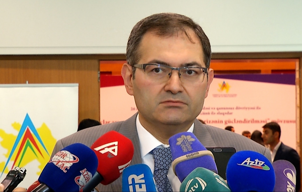 Azərbaycanda gənclər arasında maarifləndirmə işlərinin görülməsi əsas vəzifələrimizdən biridir