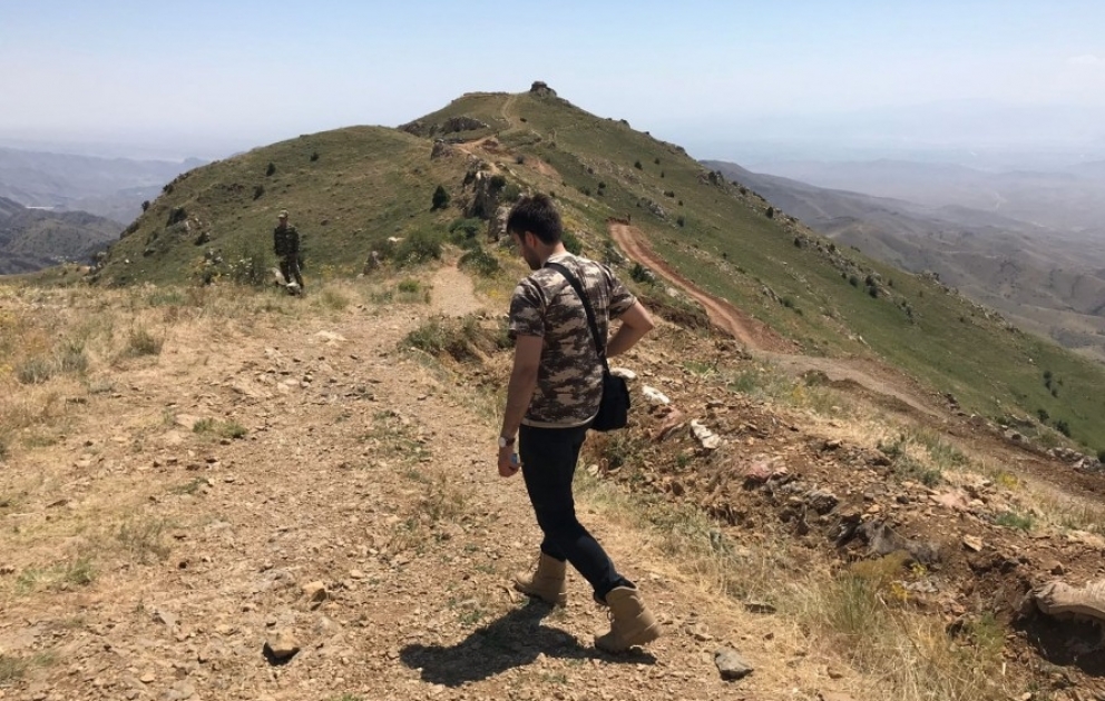 TRT World распространил обширный репортаж о территориях Нахчывана, освобожденных от армянской оккупации