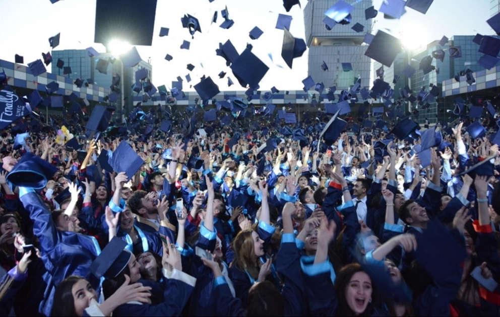 UNEC-də məzunlara Monpelye Universitetinin diplomları təqdim edilib