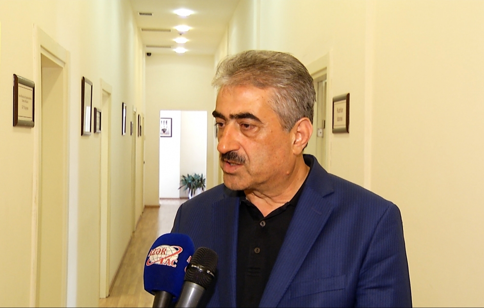 Hazırda Bakıda elektrik enerjisinin verilişi 100 faizdir