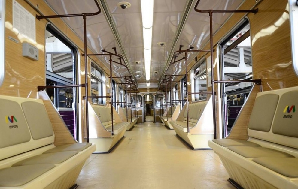 Bakı metrosunda sərnişinlərin təxliyəsi başa çatıb