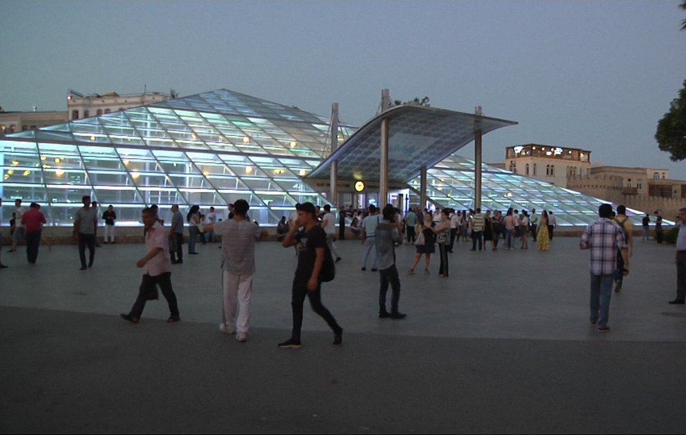 Bakı metrosu bu gün işləməyəcək