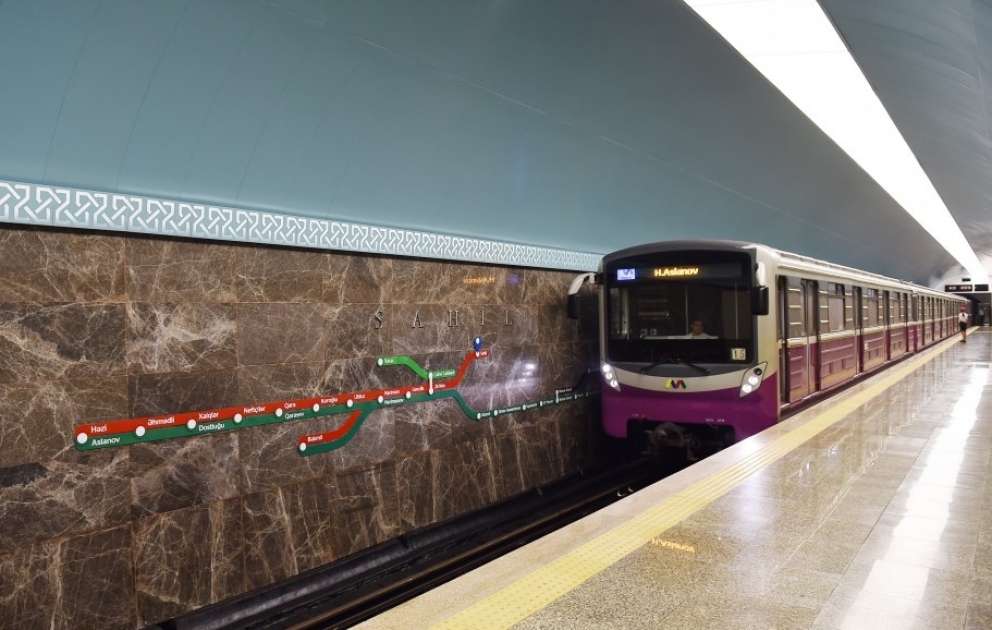 Bu gün Bakı Metropoliteni test rejimində fəaliyyət göstərəcək