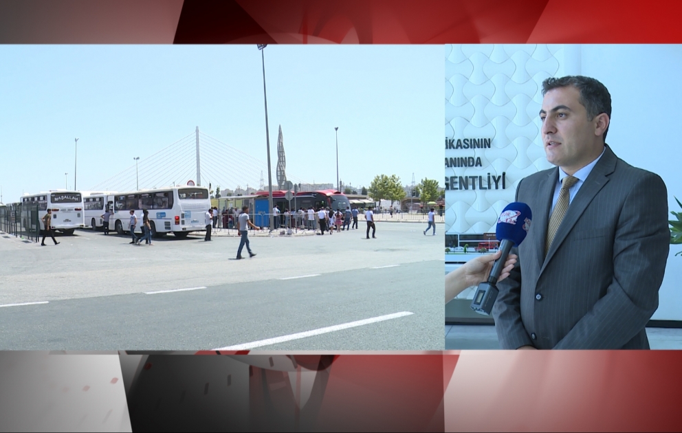 BNA: Sərnişinlərdən ödəniş tələb edən sürücülər və daşıyıcılar cəzalandırılacaq