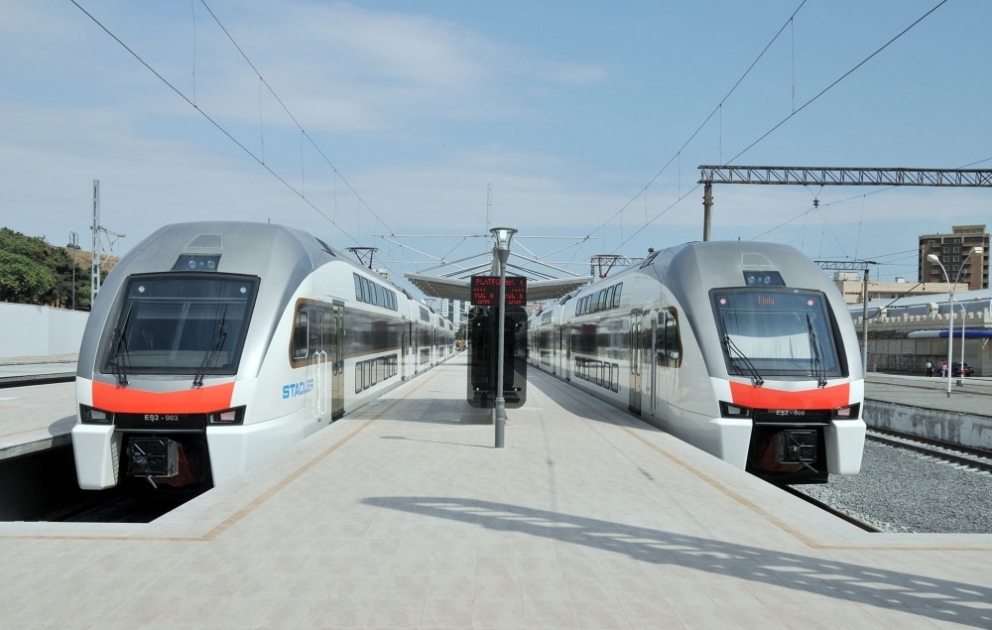 Bu gündən Bakı-Sumqayıt-Bakı elektrik qatarlarının sayı artırılır