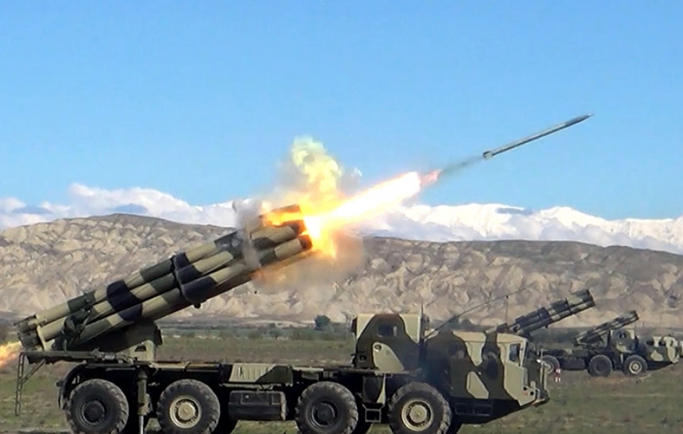La phase des tirs de l’exercice militaire est lancée