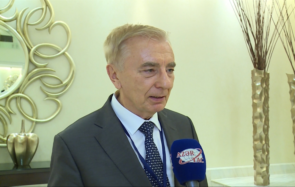 Игорь Рогов: Юристы из Казахстана и Азербайджана находятся в постоянном творческом контакте