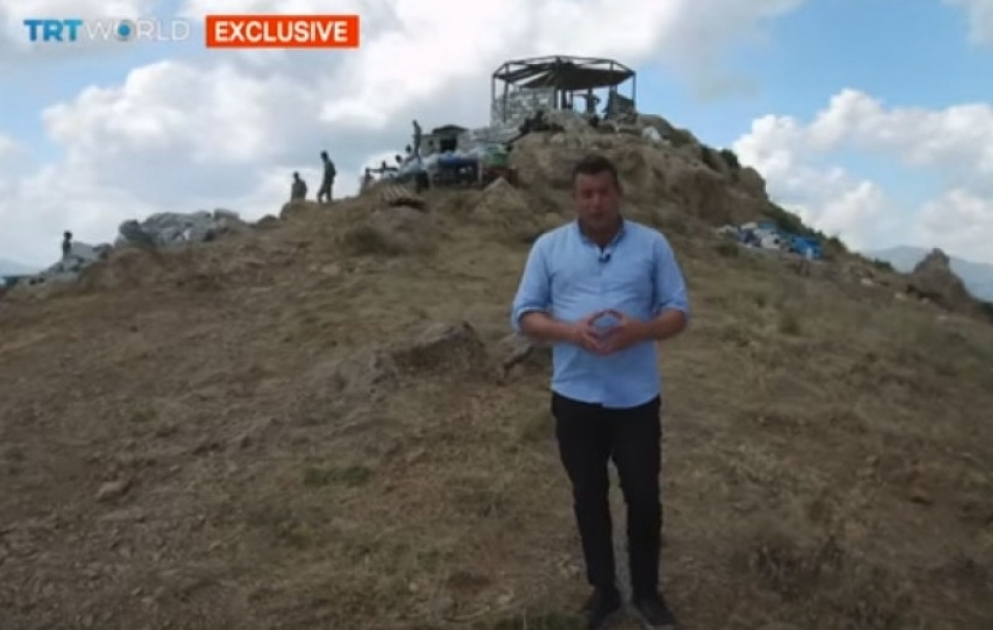 Канал TRT World распространил репортаж об освобожденных от армянской оккупации территориях