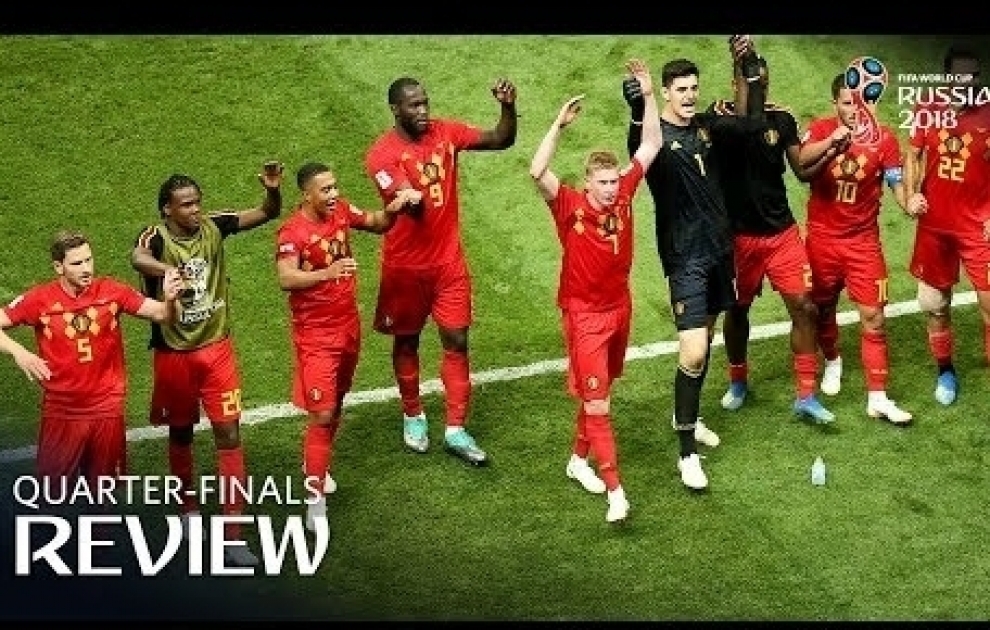 “DÇ 2018”: Dörddəbir final mərhələsinin ən yaddaqalan məqamları