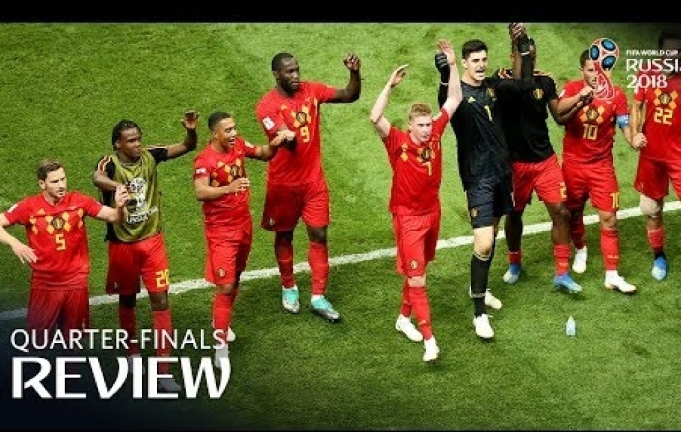 The Best of the Quarter-Finals
