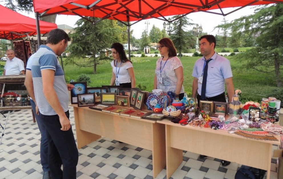 “Bölgələrdən bölgələrə” yaradıcılıq festivalının növbəti ünvanı Ağdam rayonu olub
