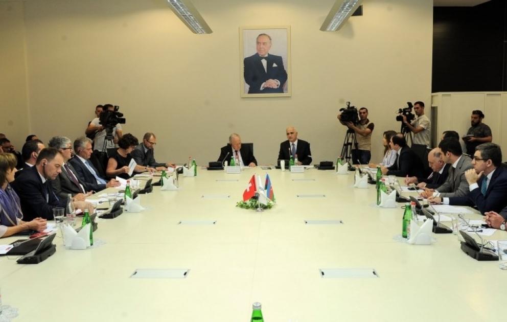 İsveçrə şirkətləri Azərbaycanda həyata keçirilən investisiya layihələrində birgə fəal iştiraka dəvət ediliblər