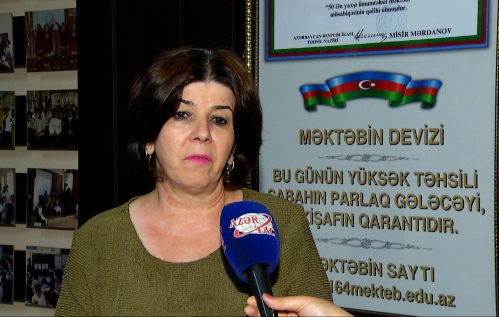 Azərbaycanın uğurlarına, inkişafına gözü götürməyən qüvvələr paxıllıq edir