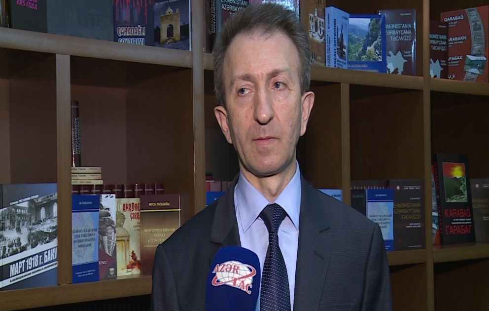 Ölkəmizin beynəlxalq aləmdəki nüfuzunun gündən-günə artması anti-Azərbaycan qüvvələrini ciddi şəkildə narahat edir