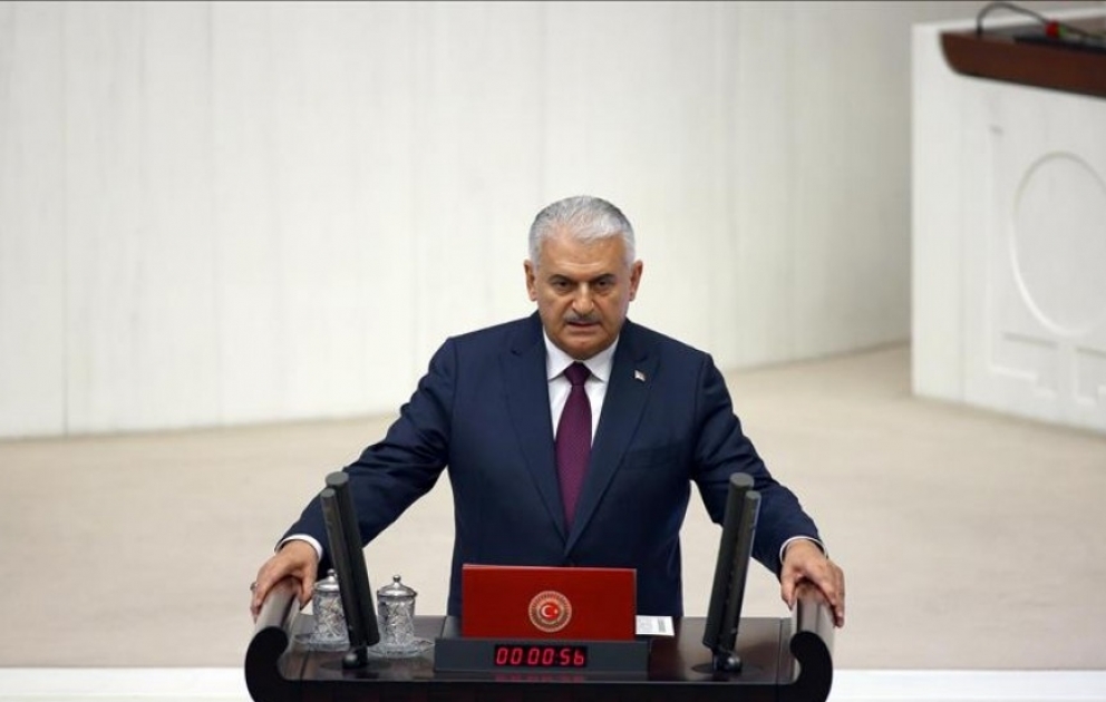 Binəli Yıldırım Türkiyə Böyük Millət Məclisinin sədri seçilib