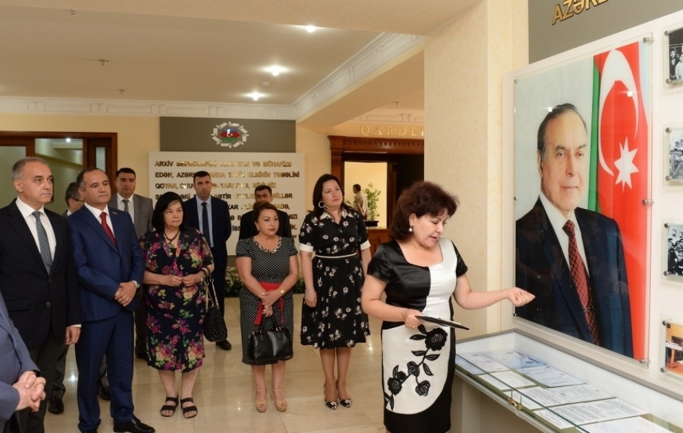 Ulu Öndər hələ sovet dövründə böyük uzaqgörənliklə Azərbaycanın gələcək müstəqilliyinə hərtərəfli zəmin yaratmışdı