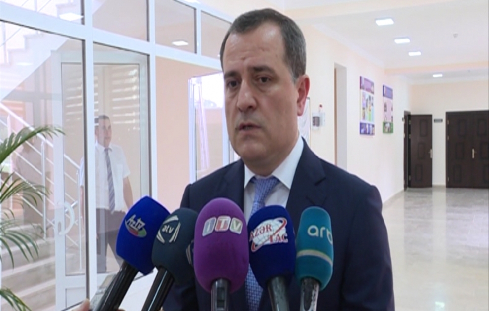 Son 15 ildə Azərbaycanda üç mindən çox yeni məktəb binası tikilib