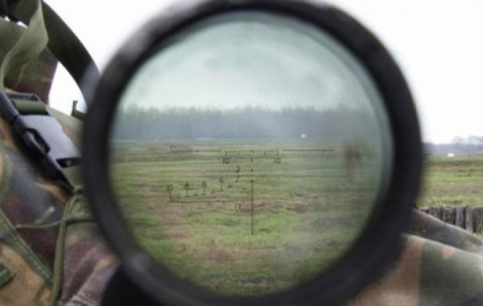 Армяне нарушили режим прекращения огня 92 раза за сутки