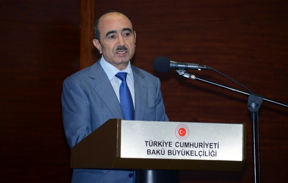 Türkiyədəki 15 iyul hadisələrinin ikinci ildönümü ilə əlaqədar Bakıda anım mərasimi təşkil edilib