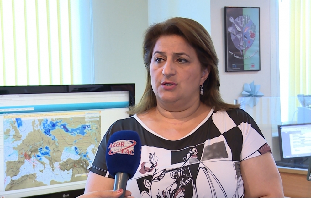 Yaxın 2 gün ərzində ölkə ərazisində hava yağmurlu olacaq
