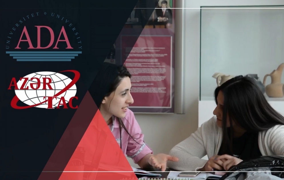 ADA-da Təhsil: İctimai və Beynəlxalq Münasibətlər İnstitutundan REPORTAJ  
 
Dekan: ADA-da bütün binaların, fəvvarə və cığırların da mənası var