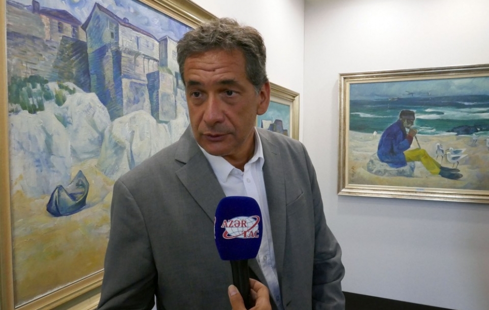 Deputy Mayor of Cannes: Days of Azerbaijani Culture have further enriched our relations