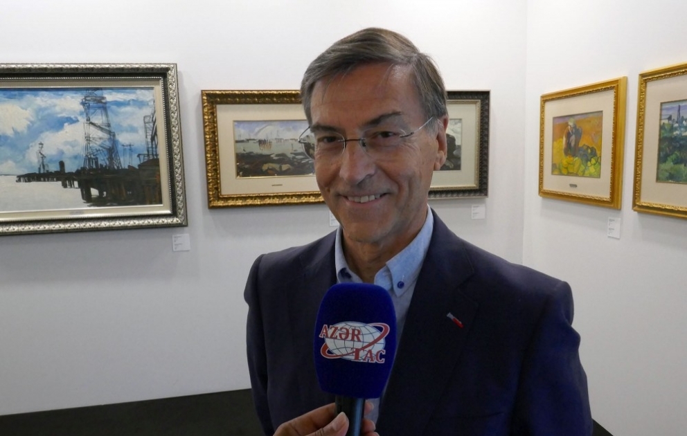 ‘Days of Azerbaijani Culture brings Azerbaijan much closer to Cannes residents’
