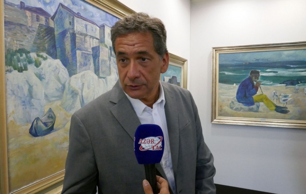 Vize-Bürgermeister von Cannes: Aserbaidschanische Kulturtage machen Beziehungen noch stärker