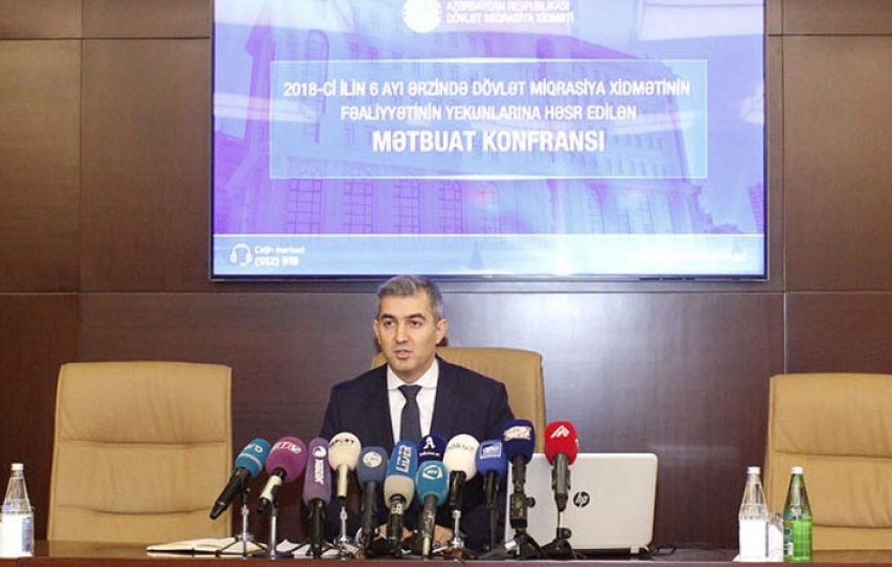 Foreigners can get work visas in Azerbaijan through ASAN Visa – Migration Service