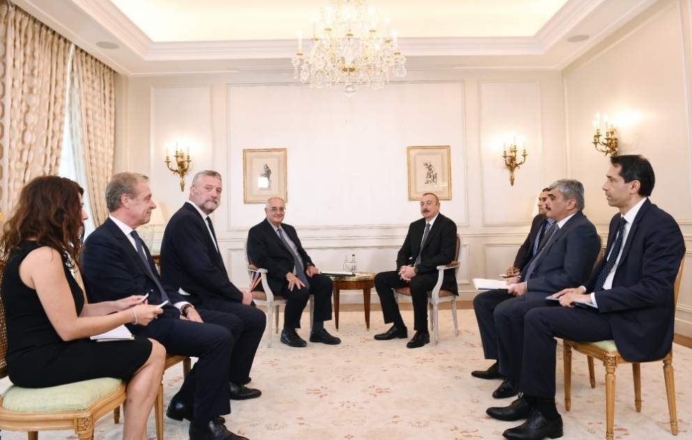 Azərbaycan ilə Fransa arasında hərbi-texniki sahədə əməkdaşlıq üçün yaxşı imkanlar var