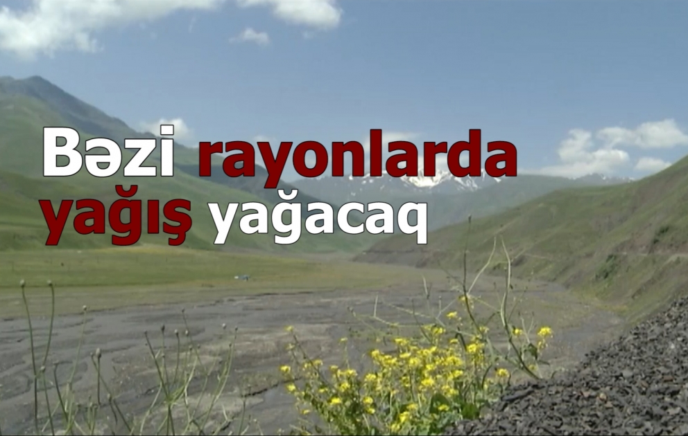 Sabah ölkə ərazisində hava küləkli olacaq