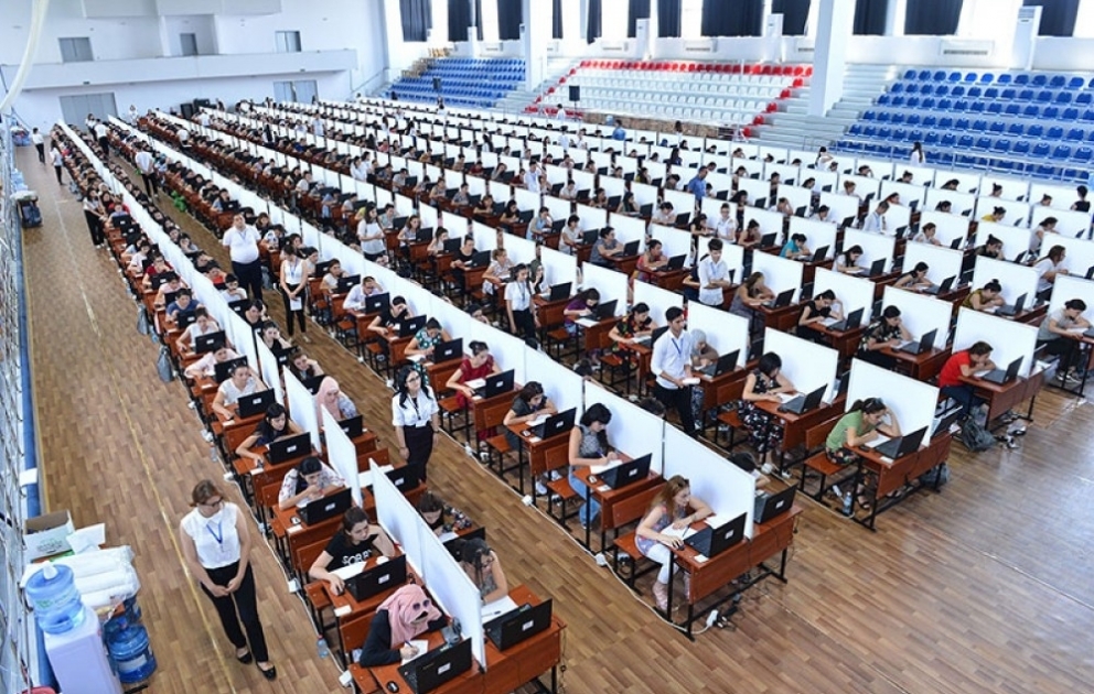 Riyaziyyat müəllimi olmaq istəyənlər iyulun 23-də test imtahanı verəcəklər