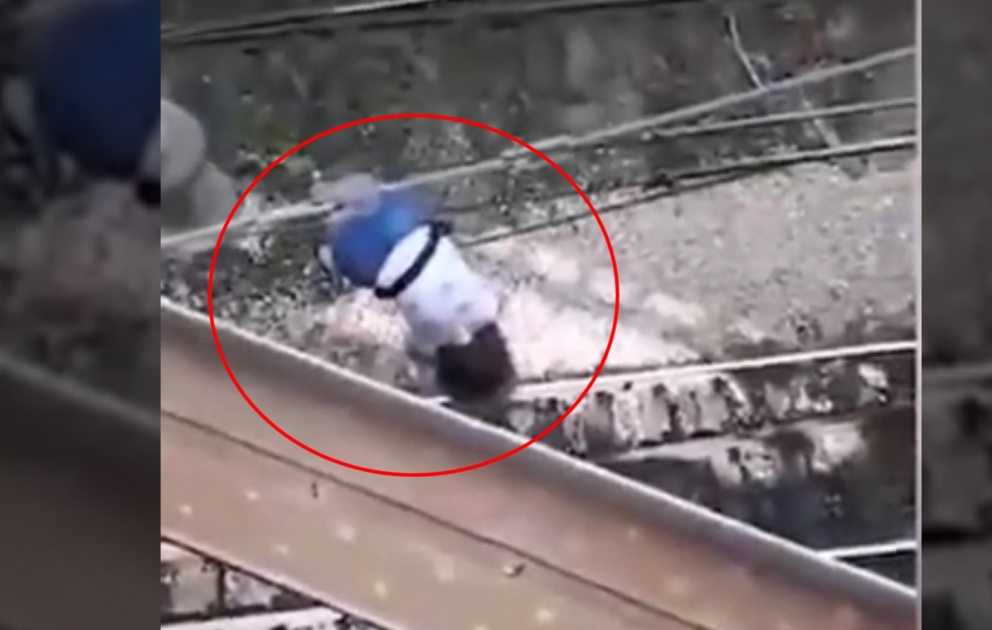 В Самаре школьница упала на провода из-за попытки сделать селфи