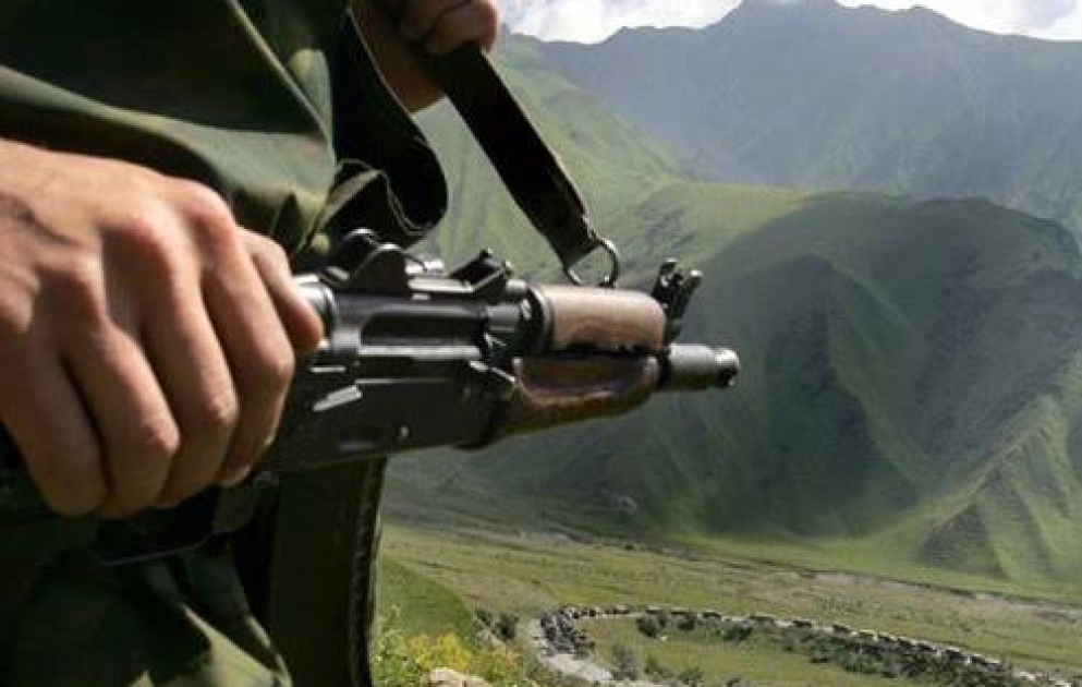 Ermənistan silahlı bölmələri sutka ərzində atəşkəs rejimini 98 dəfə pozub