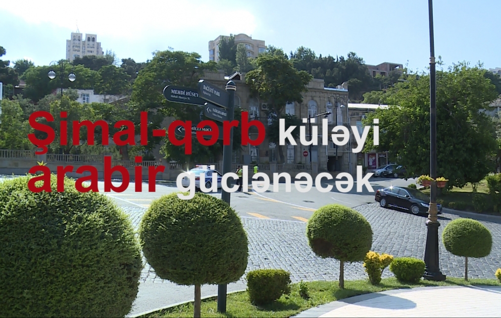Sabah bəzi yerlərdə qısamüddətli yağış yağacaq