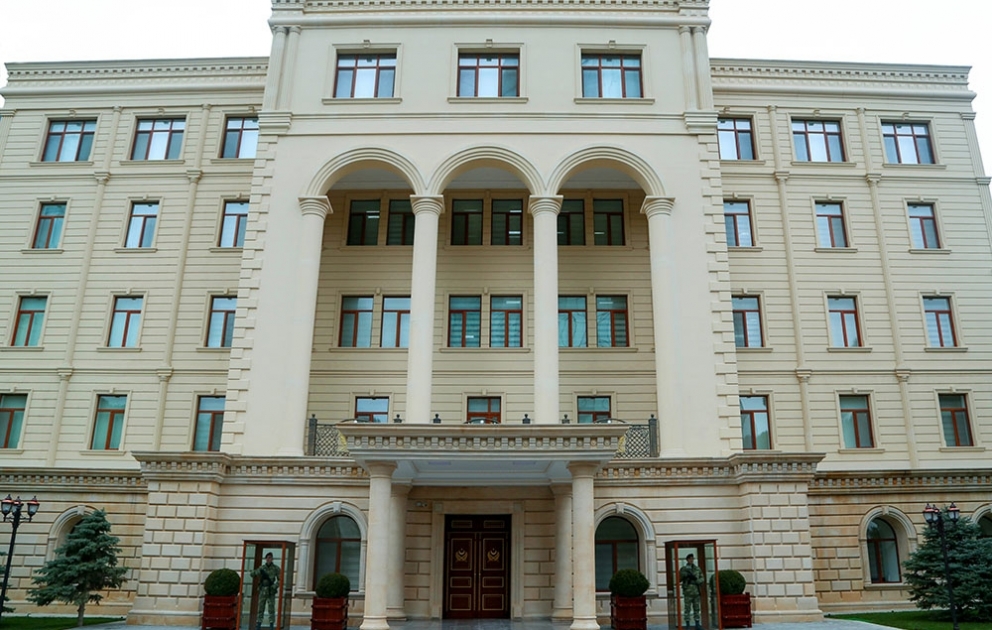 MN: Azərbaycanın hava məkanının, dövlət və hərbi obyektlərinin tam təhlükəsizliyi təmin edilir