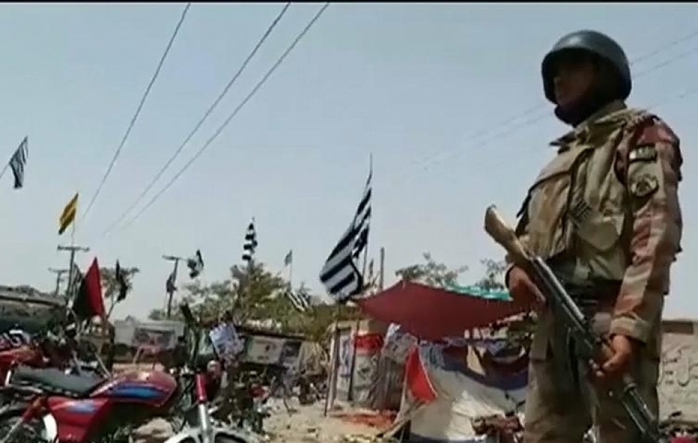 Pakistanın Kvetta şəhərində partlayış törədilib