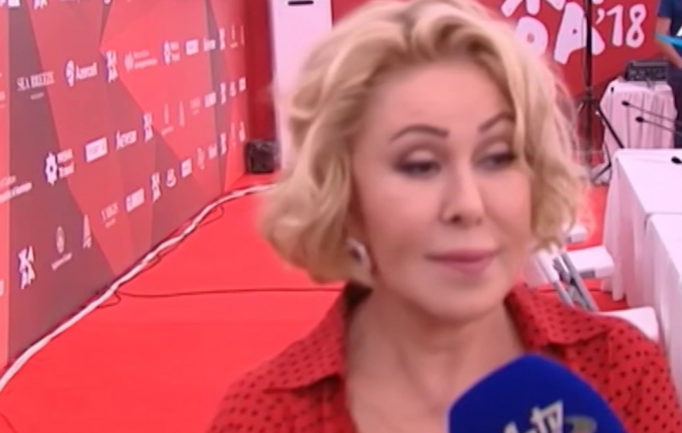 Man azərbaycan dilində mahnı oxuyacam