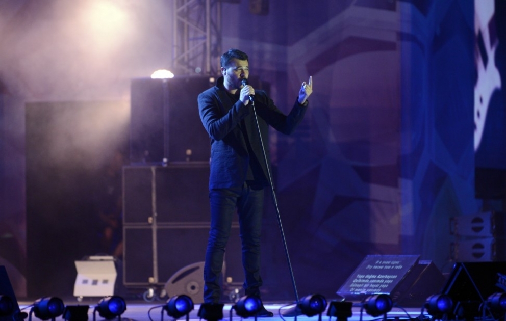 Bakıda "Jara-2018" festivalı başlayıb
