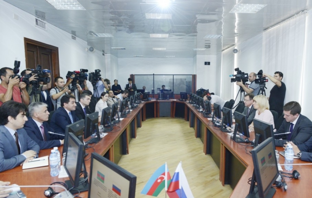 Azərbaycan və Rusiya Xarici İşlər nazirlikləri arasında xarici siyasətin informasiya təminatı mövzusunda məsləhətləşmələr keçirilib