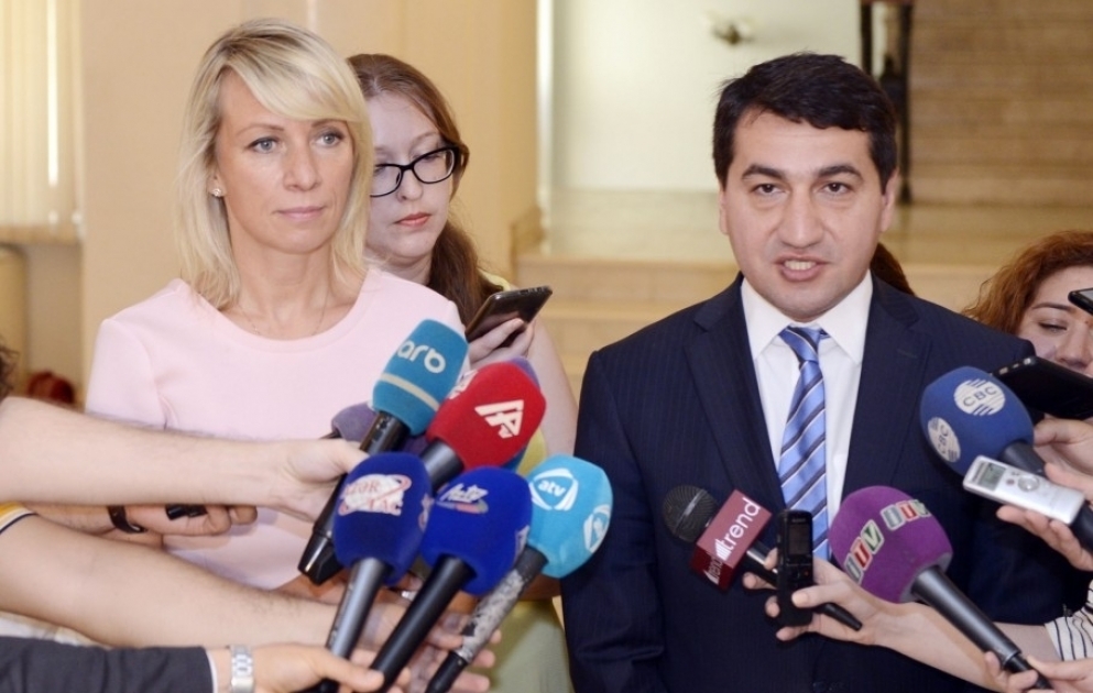 Azərbaycan və Rusiya Xarici İşlər nazirlikləri arasında məsləhətləşmələr konstruktiv keçib