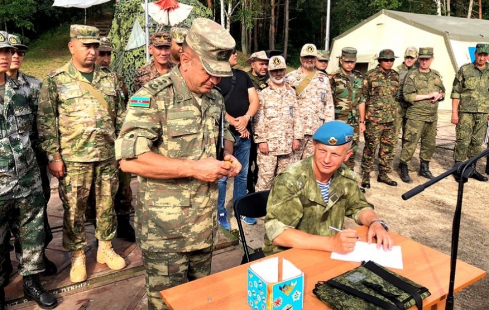Azerbaijani snipers will show their skills in the "Sniper Frontier" contest
