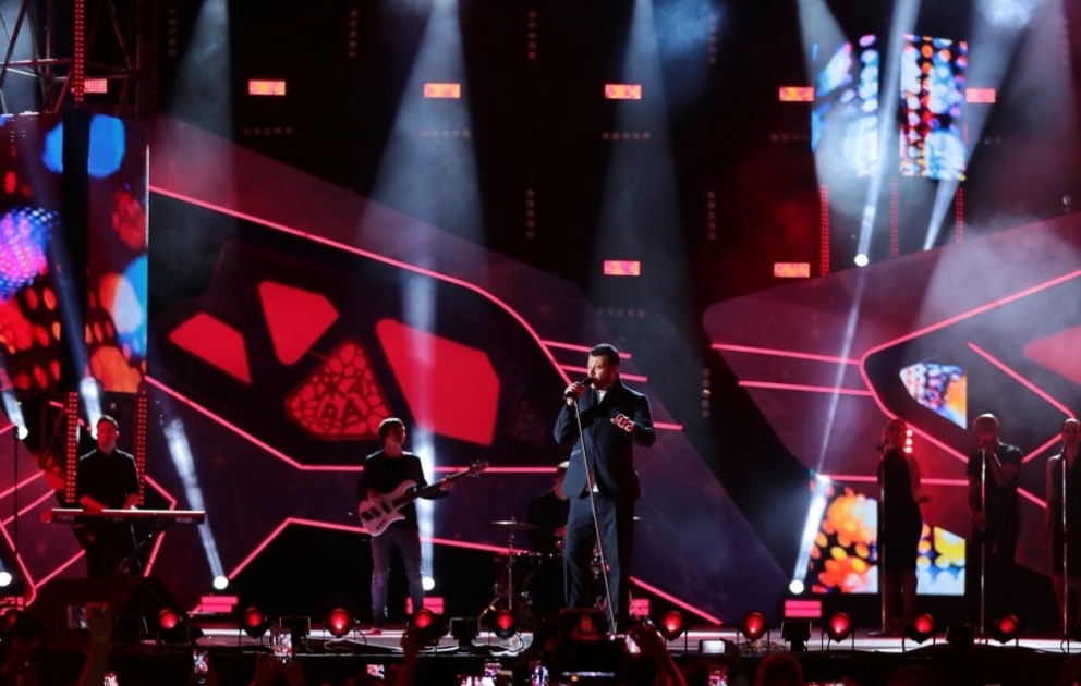 “Jara-2018” Beynəlxalq Musiqi Festivalının üçüncü gününün konsert proqramı təqdim edilib