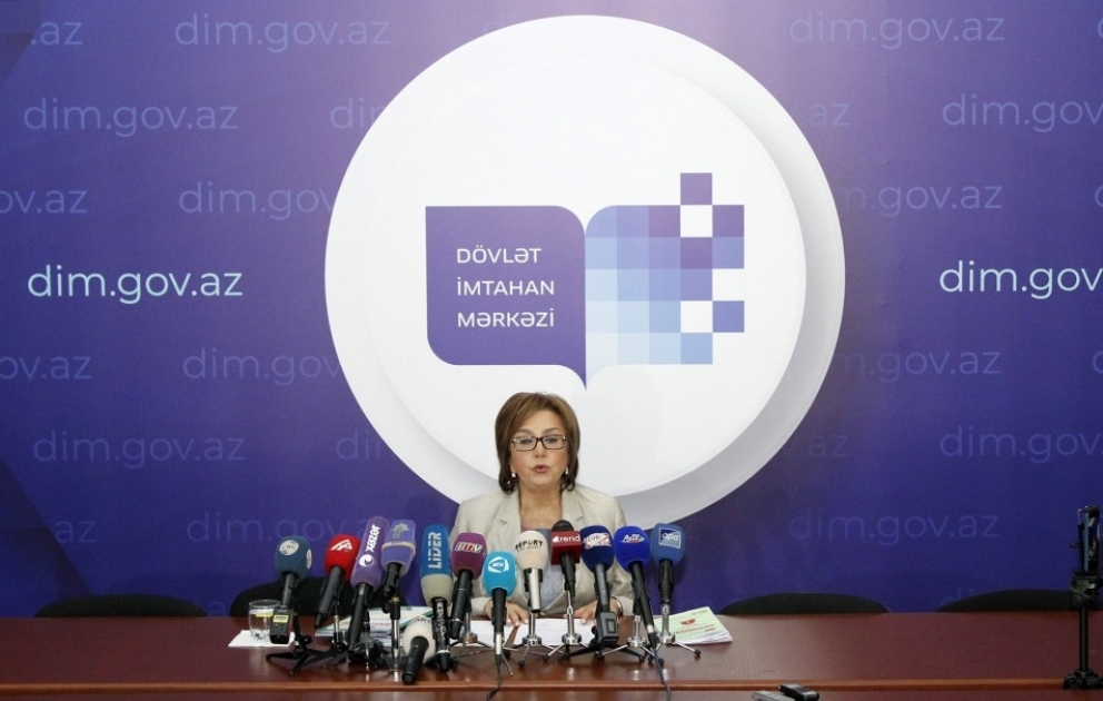 Məleykə Abbaszadə ixtisas balları ilə bağlı yayılan məlumatlara aydınlıq gətirib