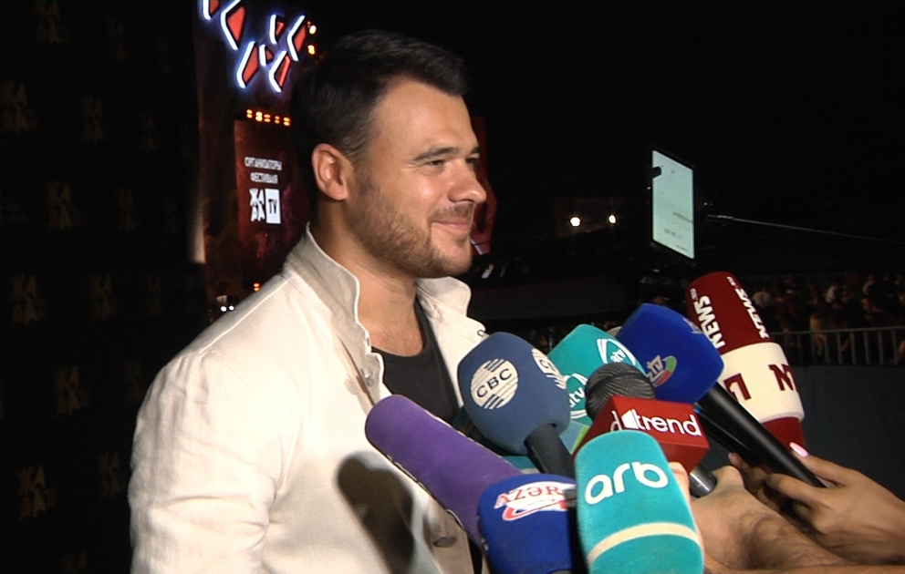 Məqsədimiz insanlara xoş anlar yaşatmaqdır