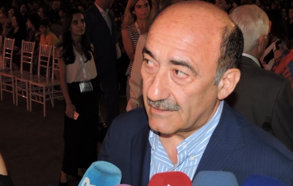 Абульфас Гараев: Интерес к Габалинскому международному музыкальному фестивалю растет из года в год