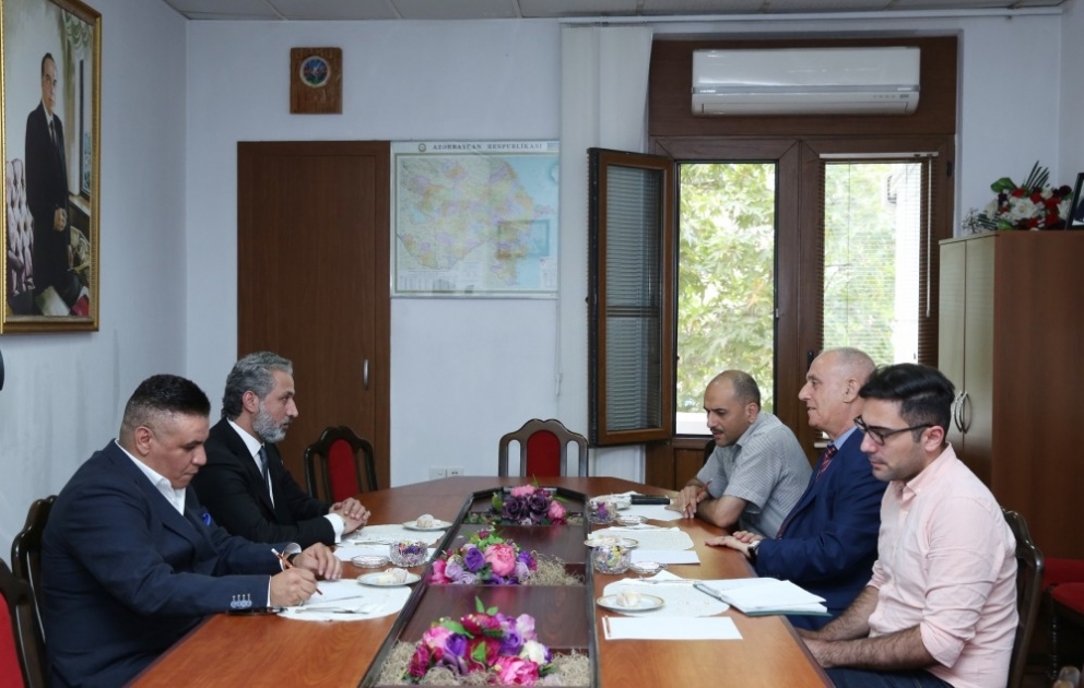 La Kuwait Electronic Media Association a l’intention de tisser des relations de coopération avec l’AZERTAC